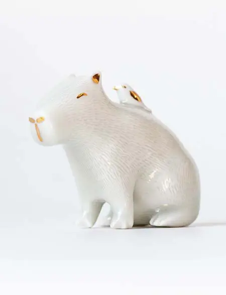Escultura Carpincho - Vendido!